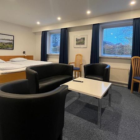 Bb-Hotel Herning "Messehotel" Zewnętrze zdjęcie