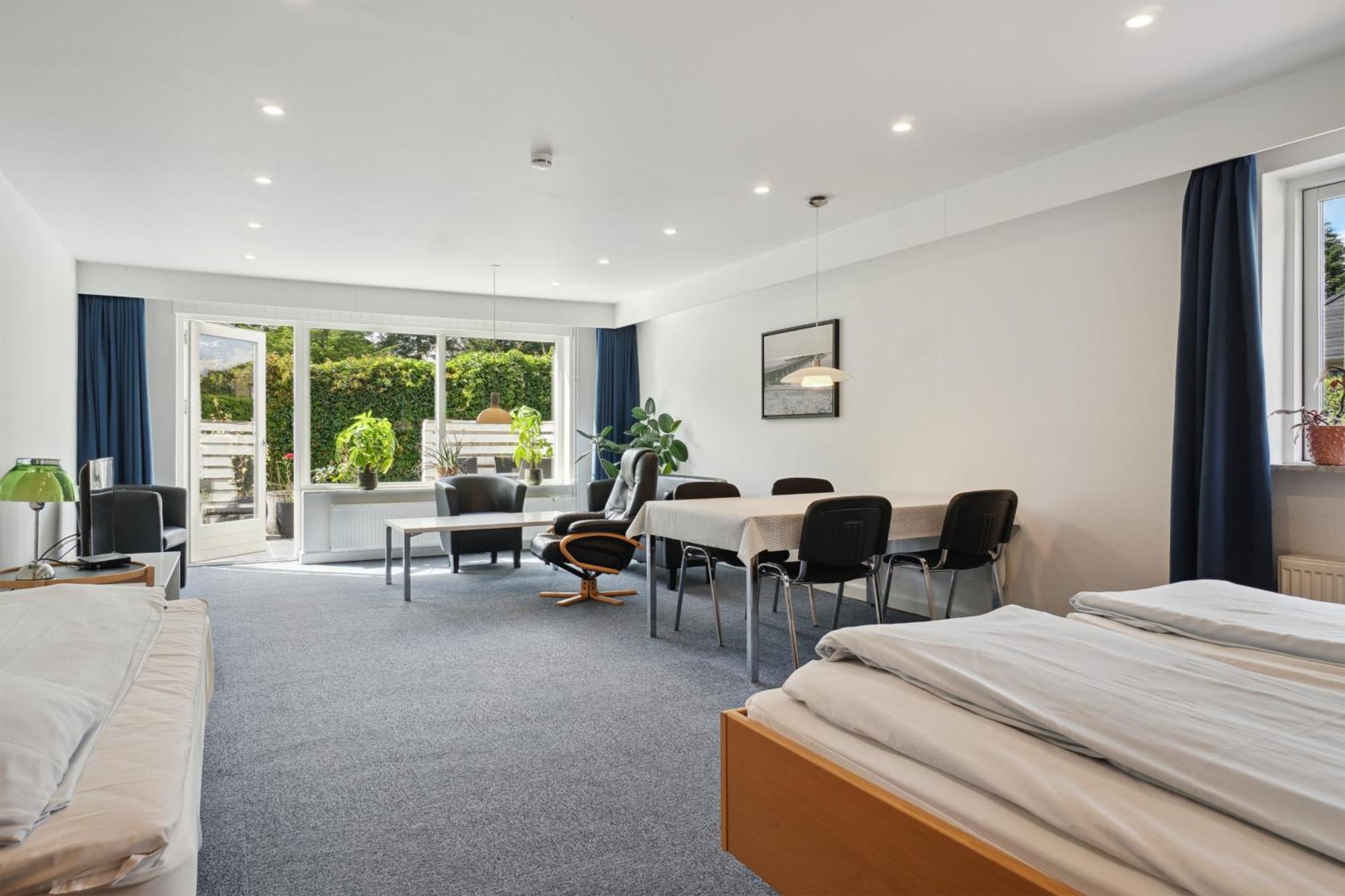 Bb-Hotel Herning "Messehotel" Zewnętrze zdjęcie