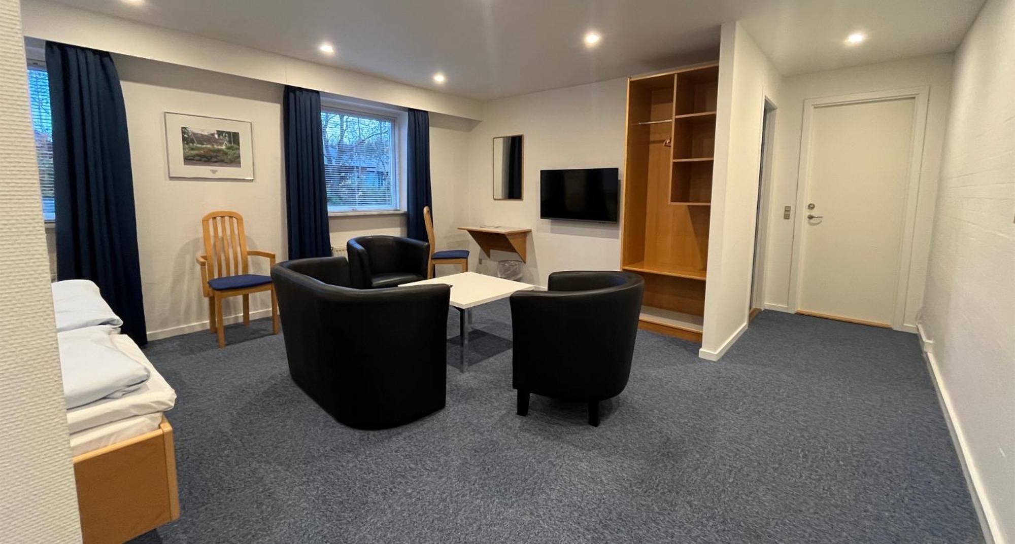 Bb-Hotel Herning "Messehotel" Zewnętrze zdjęcie