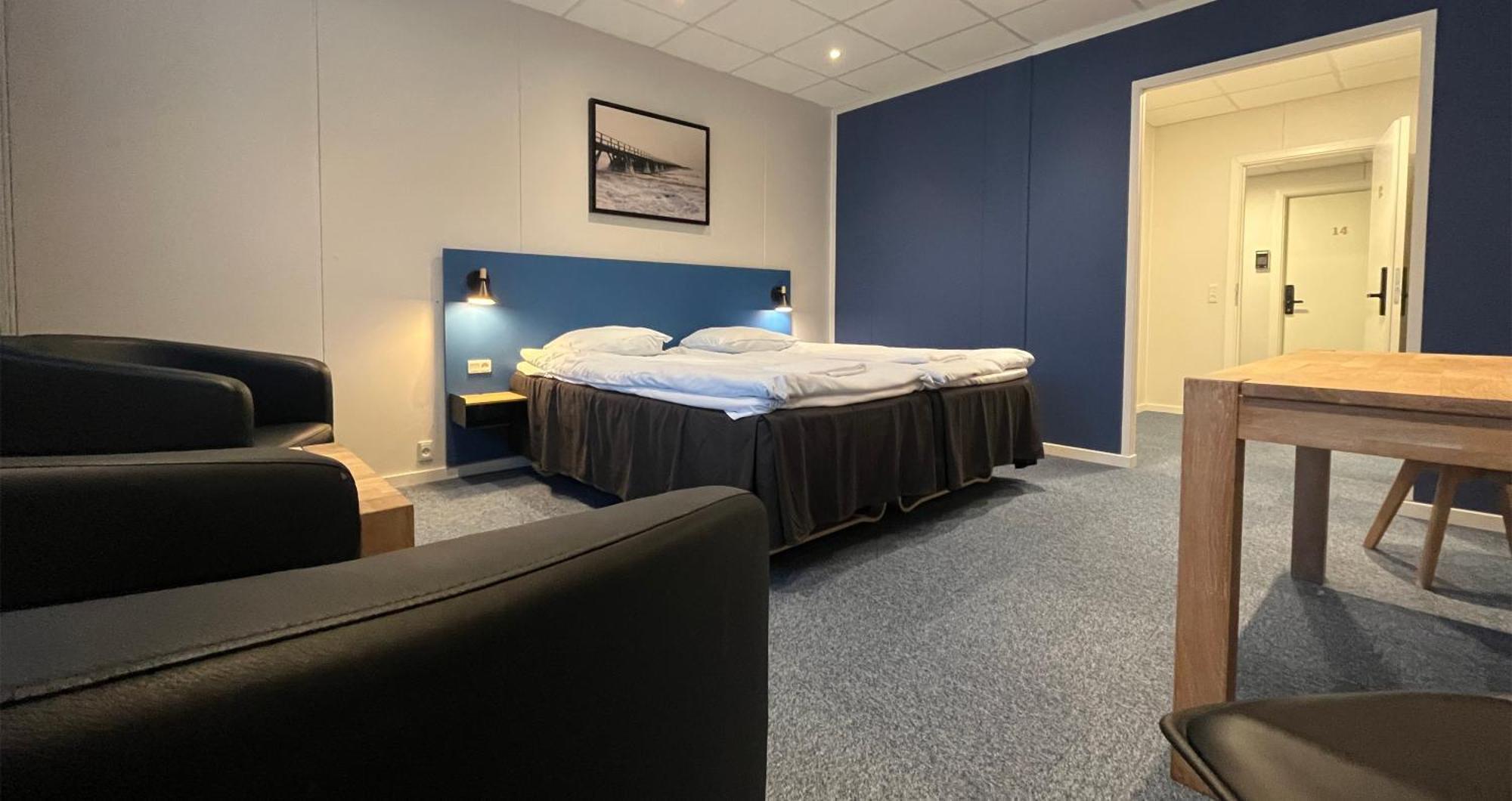 Bb-Hotel Herning "Messehotel" Zewnętrze zdjęcie