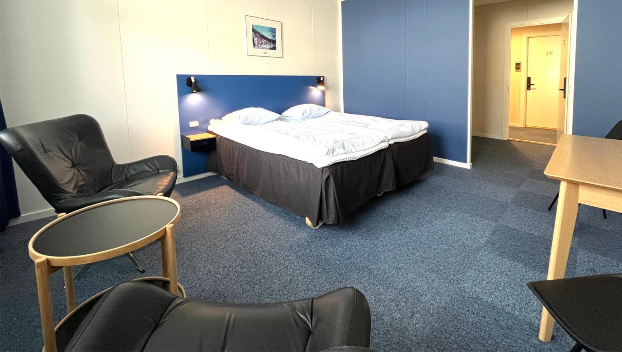 Bb-Hotel Herning "Messehotel" Zewnętrze zdjęcie