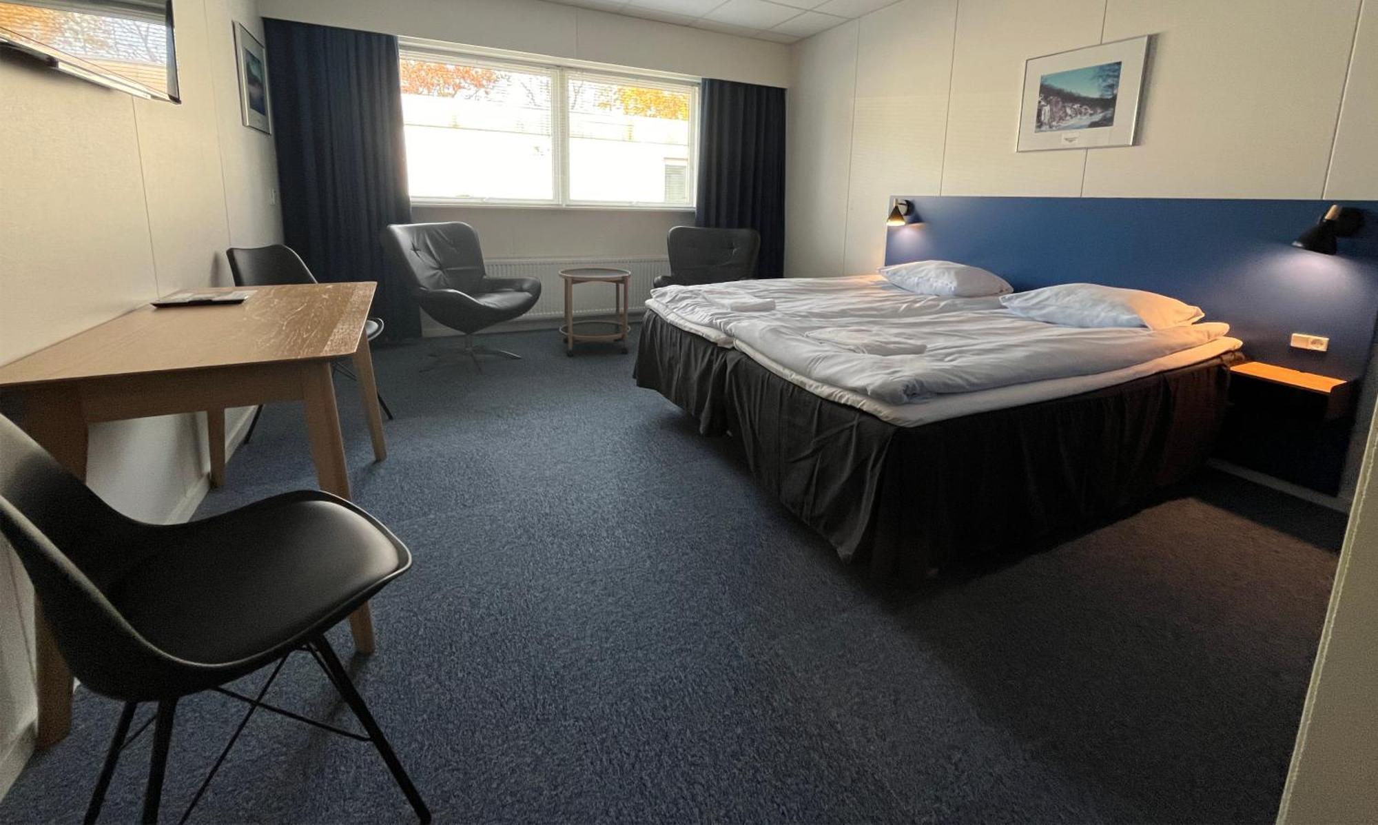 Bb-Hotel Herning "Messehotel" Zewnętrze zdjęcie
