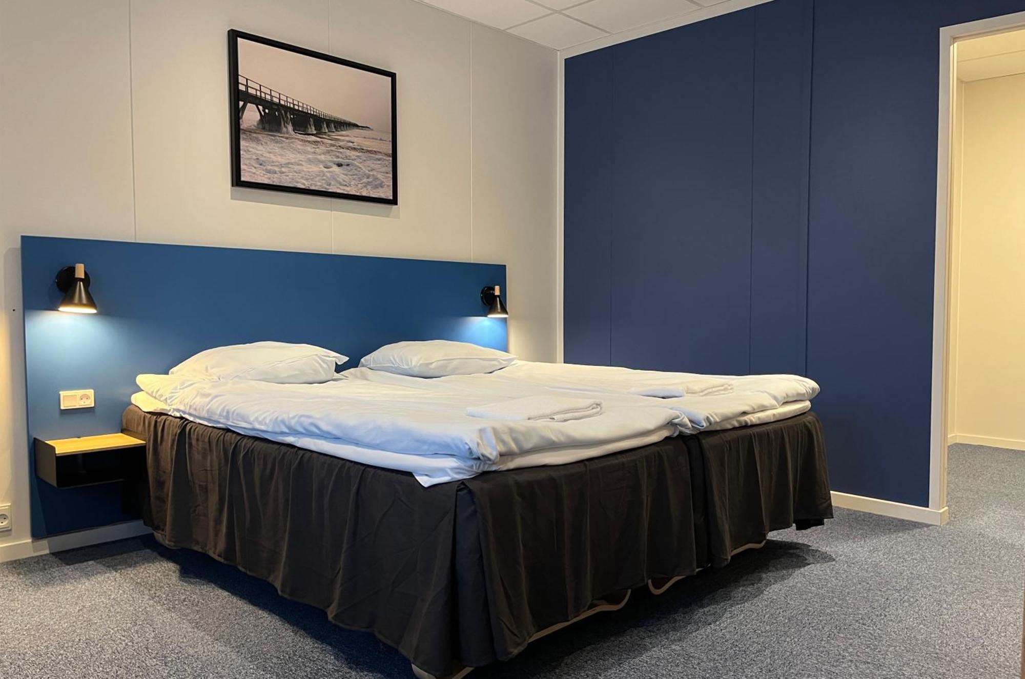 Bb-Hotel Herning "Messehotel" Zewnętrze zdjęcie