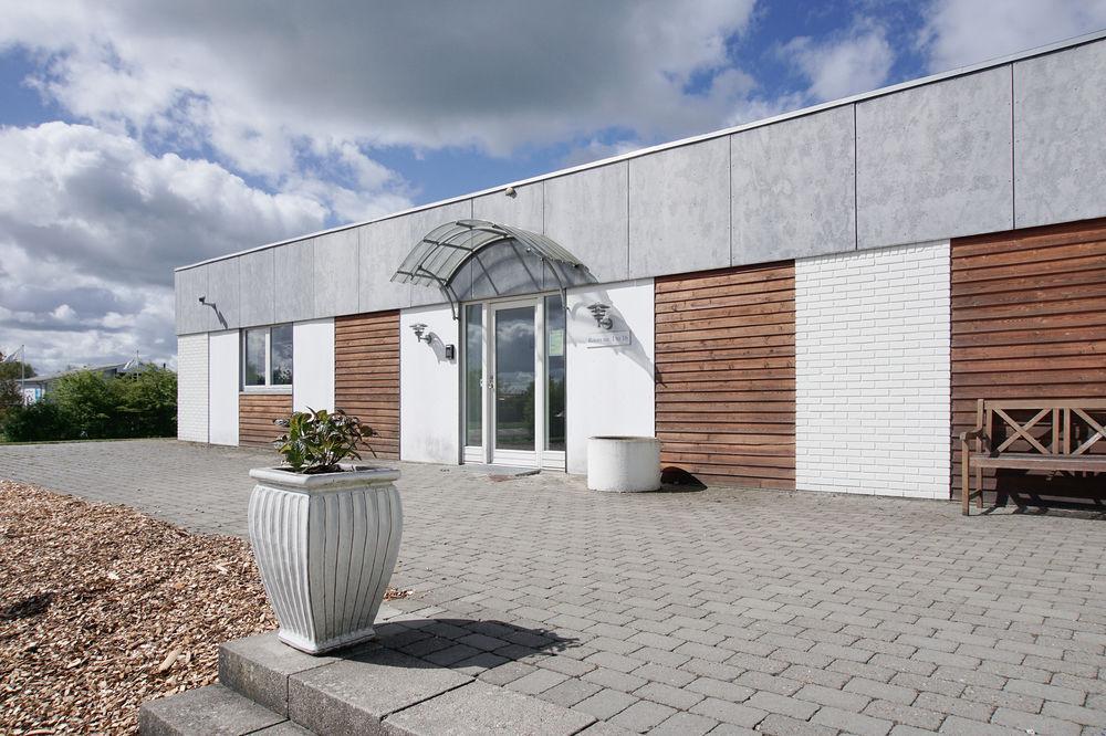 Bb-Hotel Herning "Messehotel" Zewnętrze zdjęcie