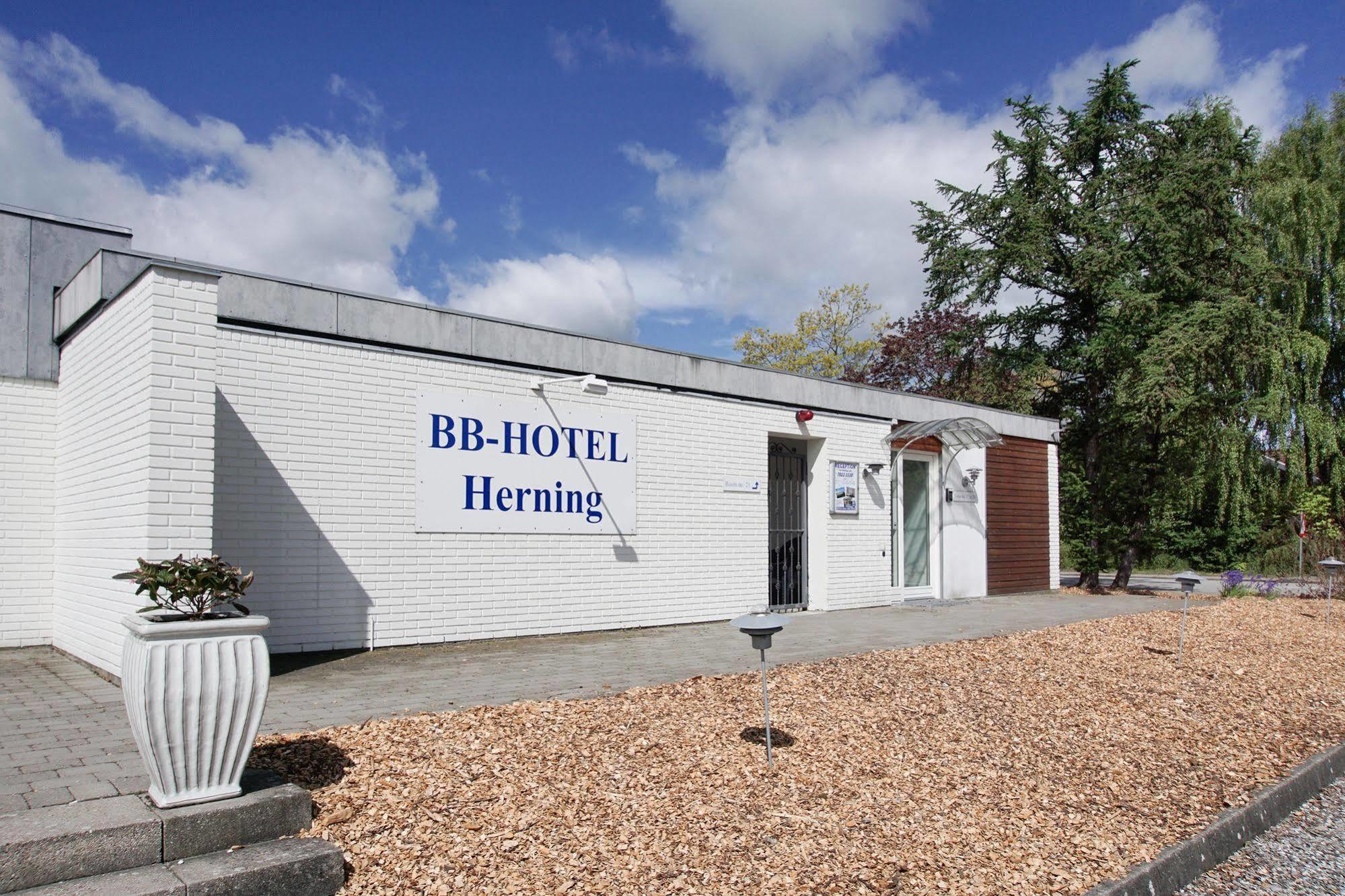 Bb-Hotel Herning "Messehotel" Zewnętrze zdjęcie