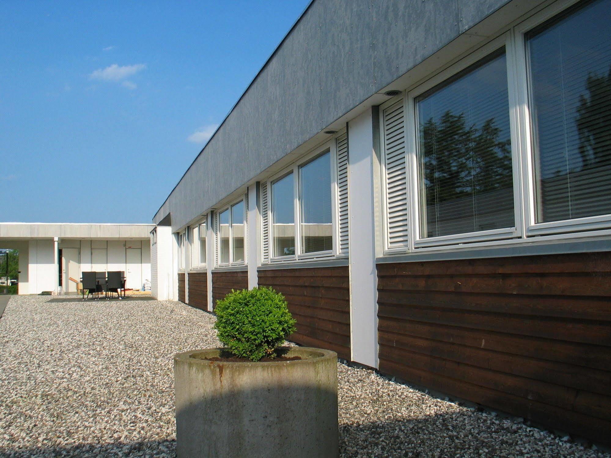 Bb-Hotel Herning "Messehotel" Zewnętrze zdjęcie