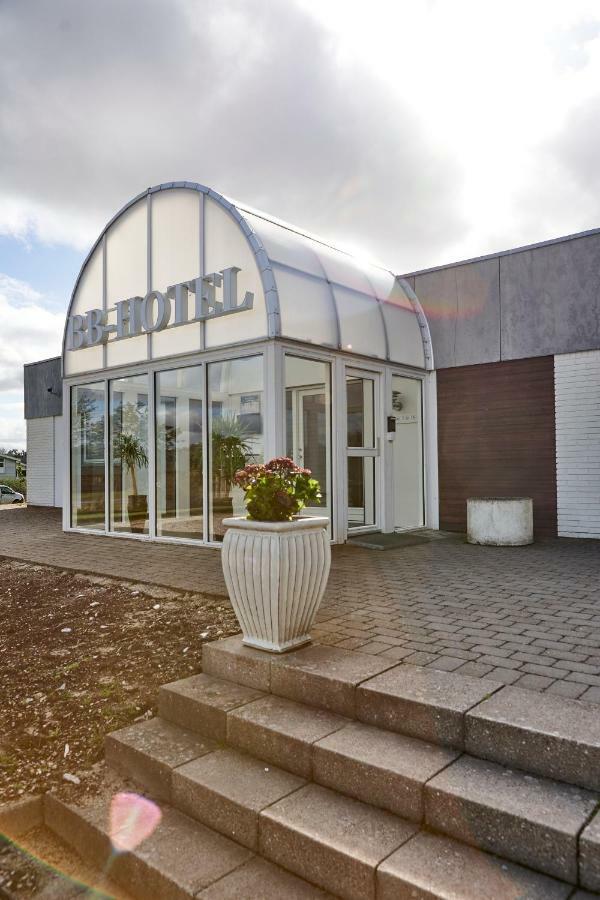 Bb-Hotel Herning "Messehotel" Zewnętrze zdjęcie