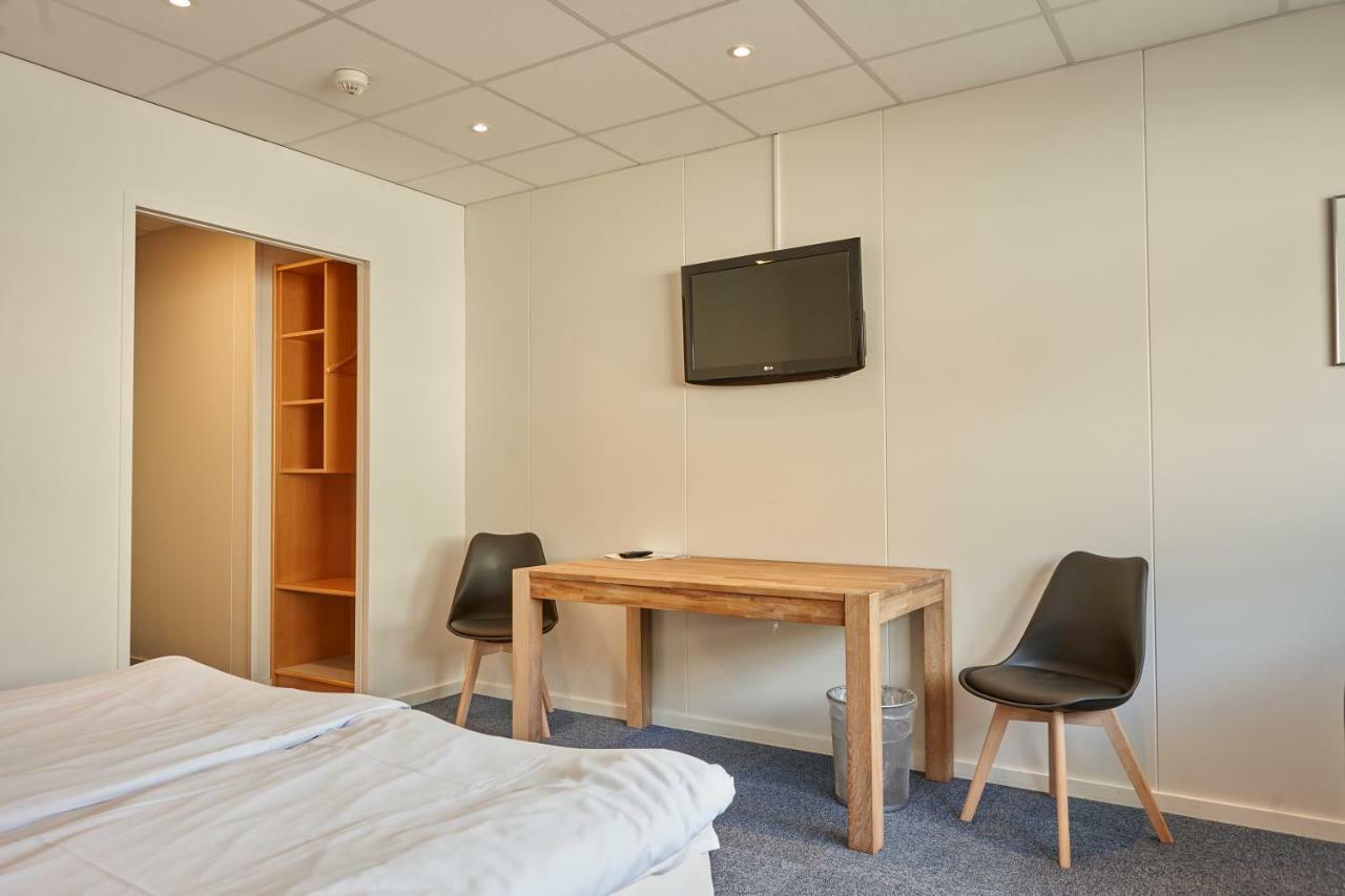 Bb-Hotel Herning "Messehotel" Zewnętrze zdjęcie