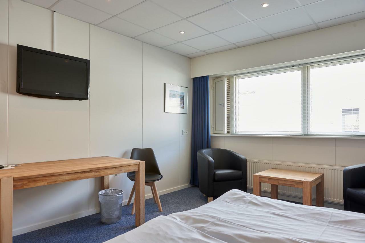 Bb-Hotel Herning "Messehotel" Zewnętrze zdjęcie