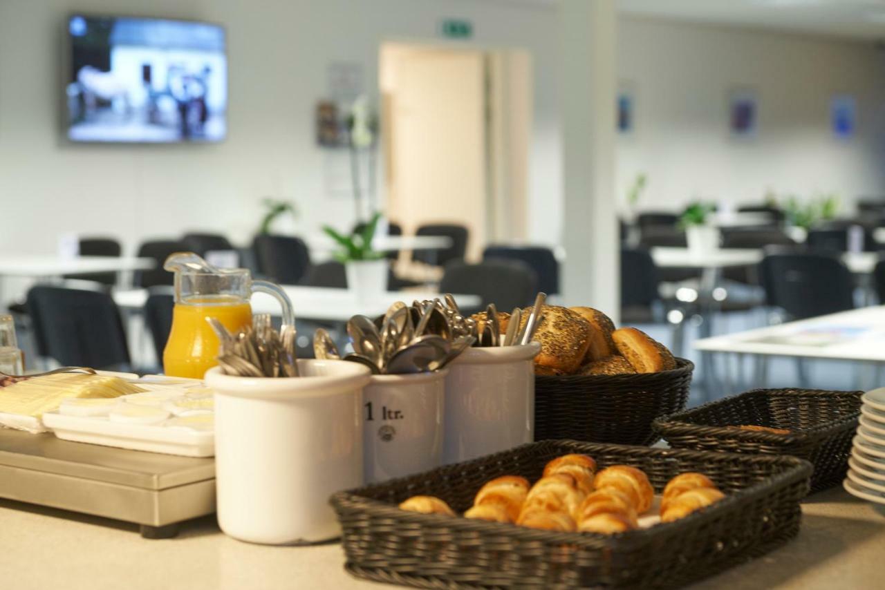 Bb-Hotel Herning "Messehotel" Zewnętrze zdjęcie