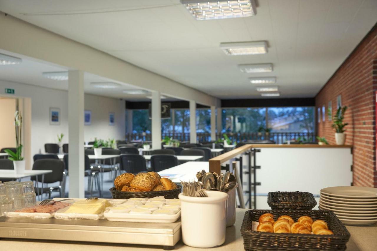 Bb-Hotel Herning "Messehotel" Zewnętrze zdjęcie