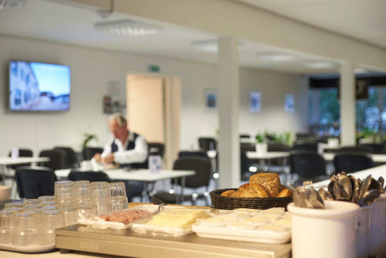 Bb-Hotel Herning "Messehotel" Zewnętrze zdjęcie
