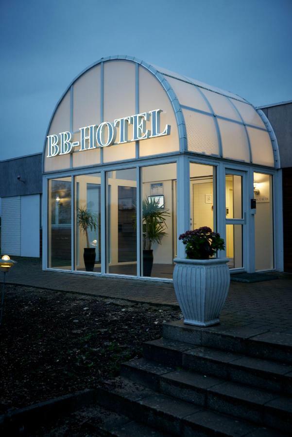 Bb-Hotel Herning "Messehotel" Zewnętrze zdjęcie