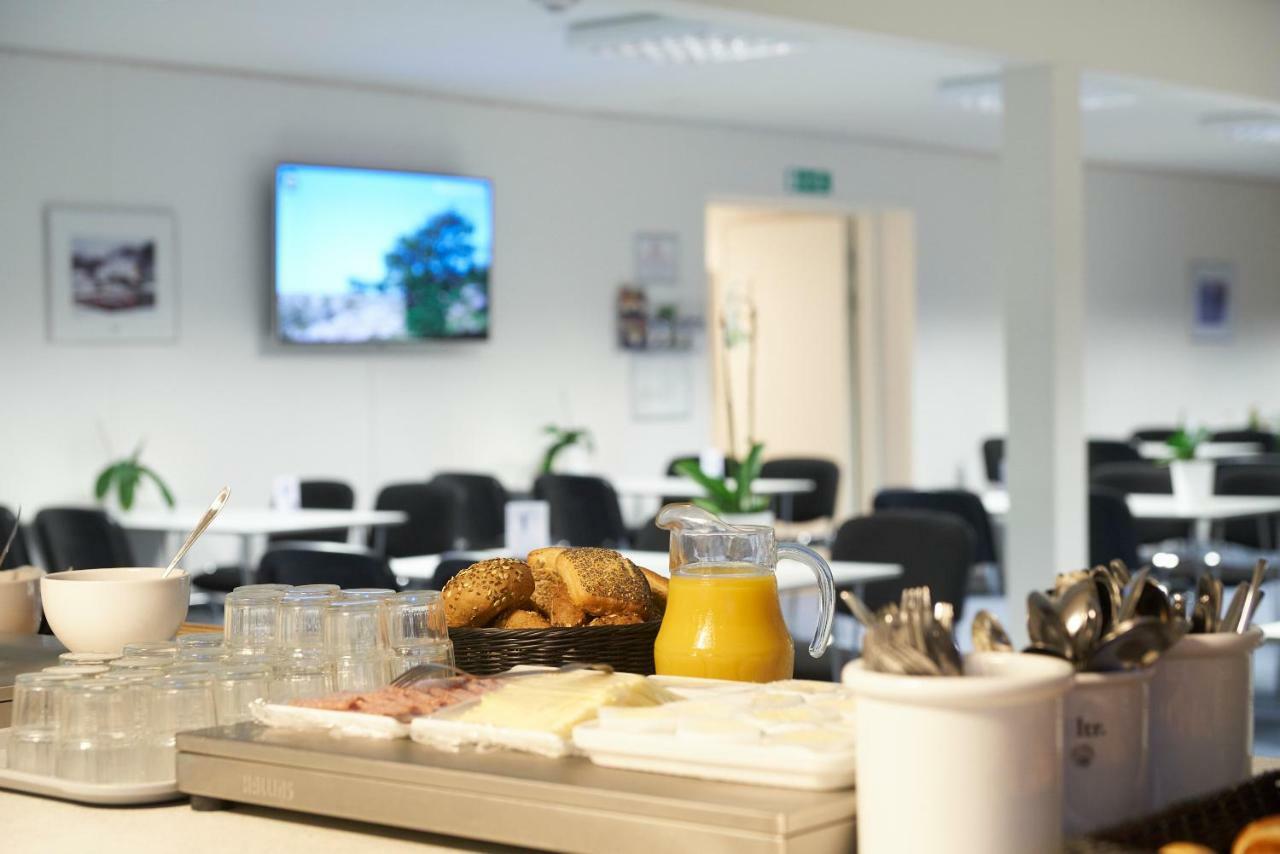 Bb-Hotel Herning "Messehotel" Zewnętrze zdjęcie