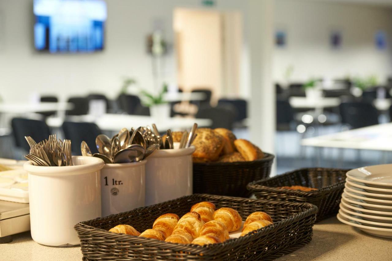 Bb-Hotel Herning "Messehotel" Zewnętrze zdjęcie