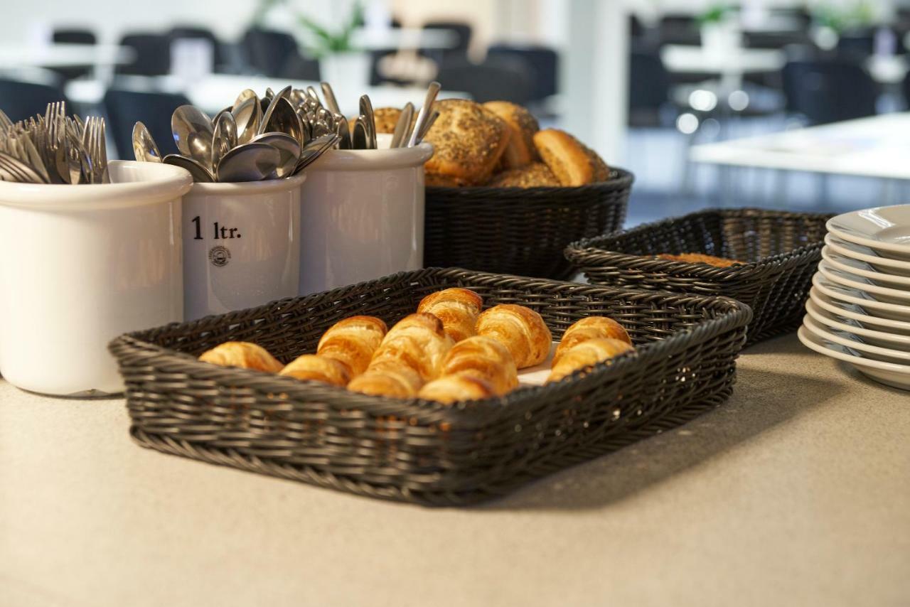 Bb-Hotel Herning "Messehotel" Zewnętrze zdjęcie