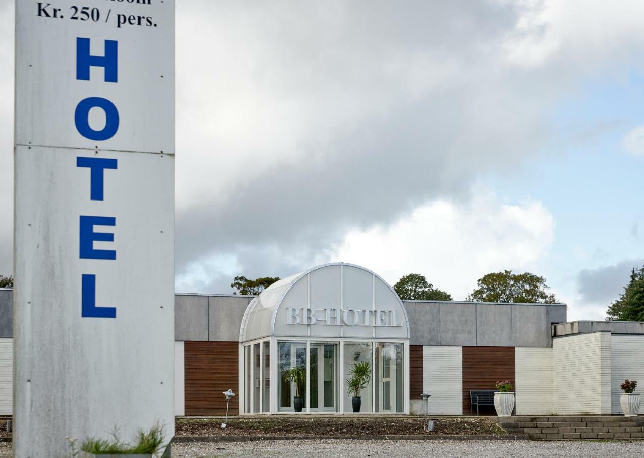 Bb-Hotel Herning "Messehotel" Zewnętrze zdjęcie
