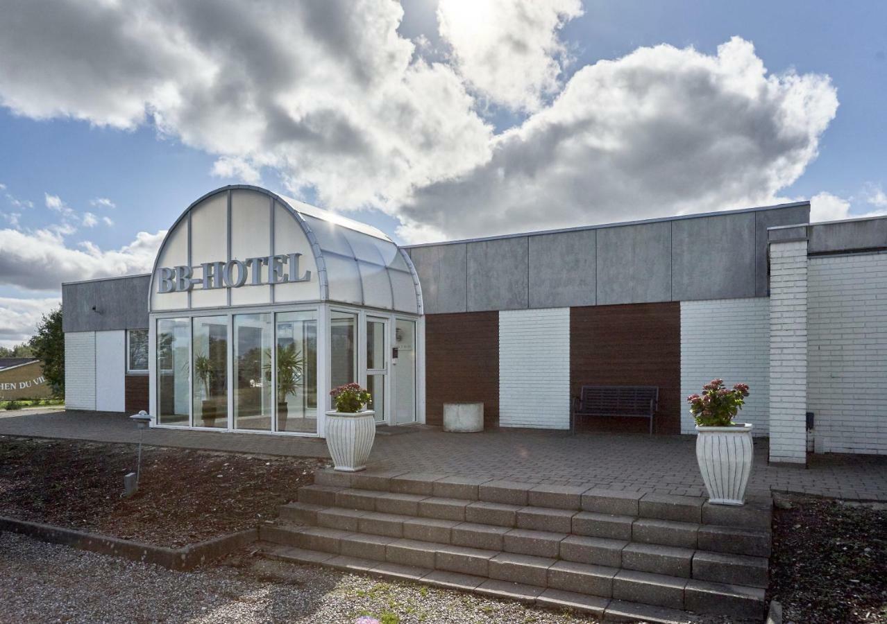 Bb-Hotel Herning "Messehotel" Zewnętrze zdjęcie