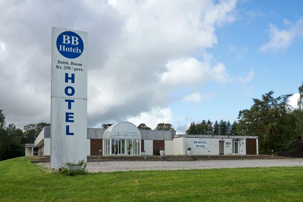 Bb-Hotel Herning "Messehotel" Zewnętrze zdjęcie