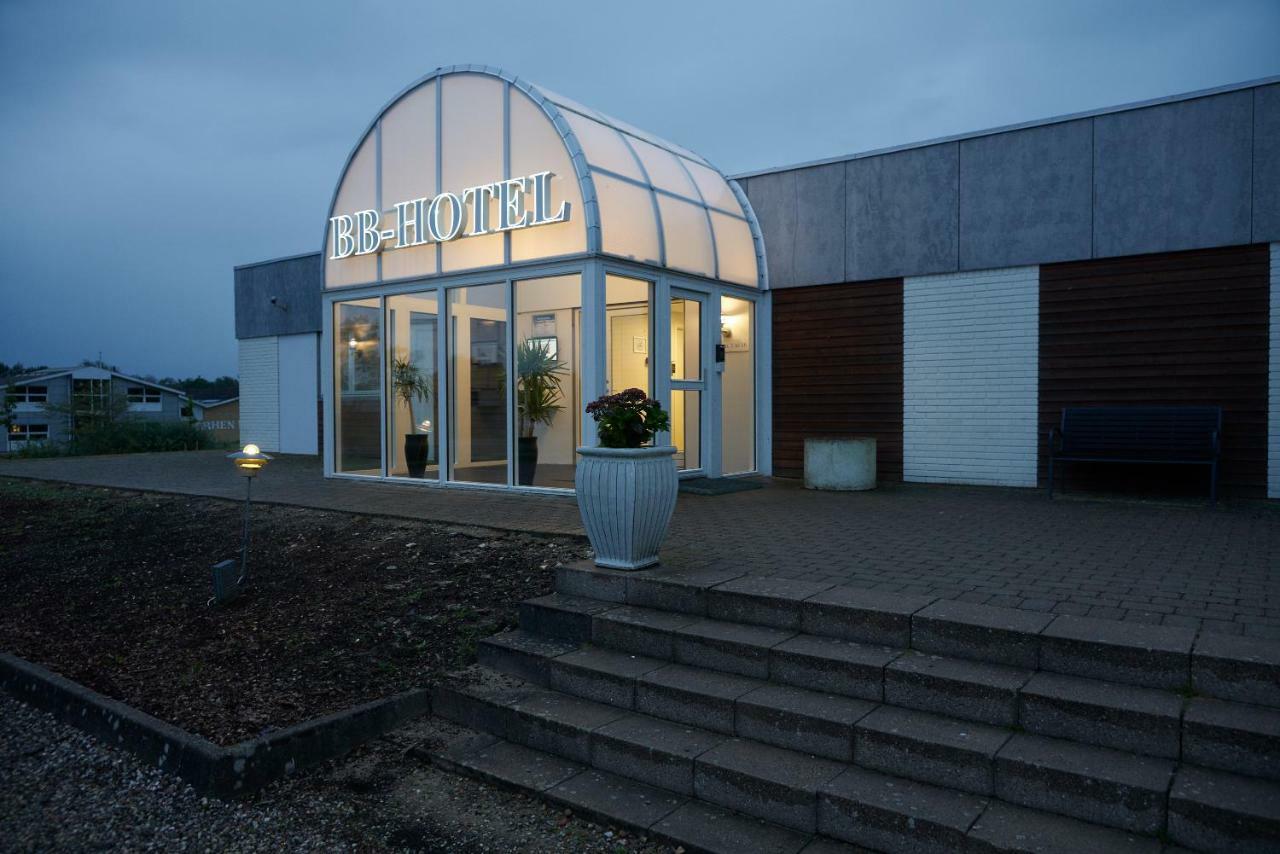 Bb-Hotel Herning "Messehotel" Zewnętrze zdjęcie