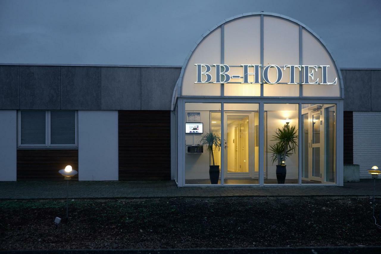 Bb-Hotel Herning "Messehotel" Zewnętrze zdjęcie