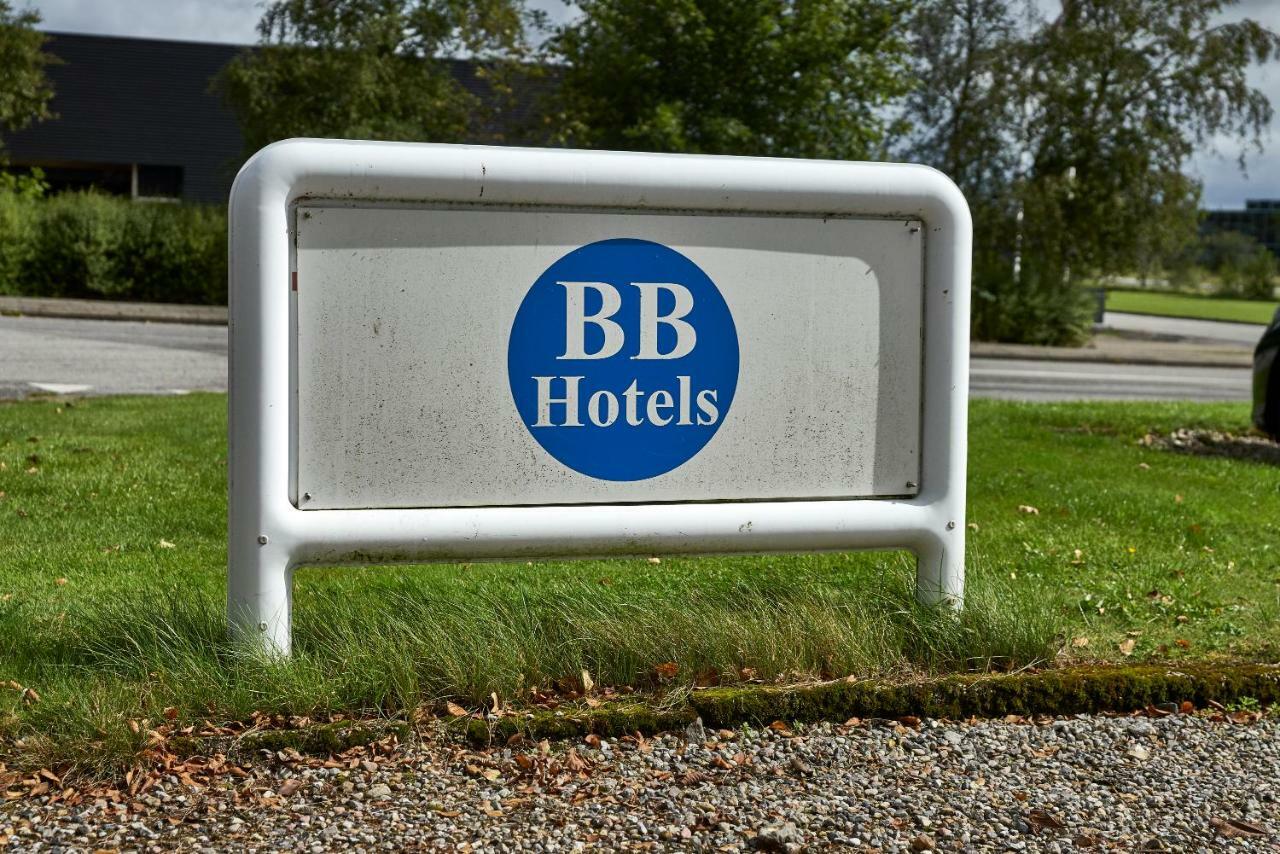 Bb-Hotel Herning "Messehotel" Zewnętrze zdjęcie