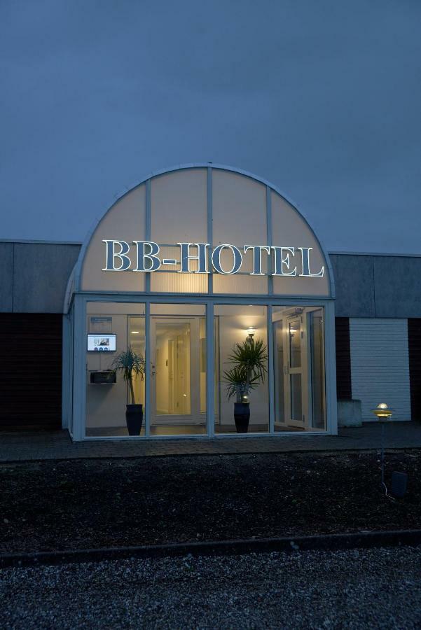 Bb-Hotel Herning "Messehotel" Zewnętrze zdjęcie