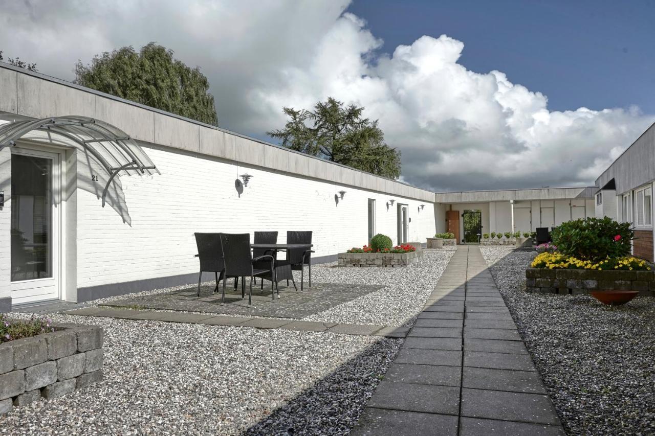 Bb-Hotel Herning "Messehotel" Zewnętrze zdjęcie