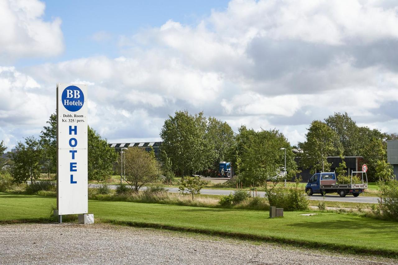 Bb-Hotel Herning "Messehotel" Zewnętrze zdjęcie
